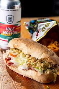 Po' Boys and Pickles Delivery Menu - Portland | Order Online