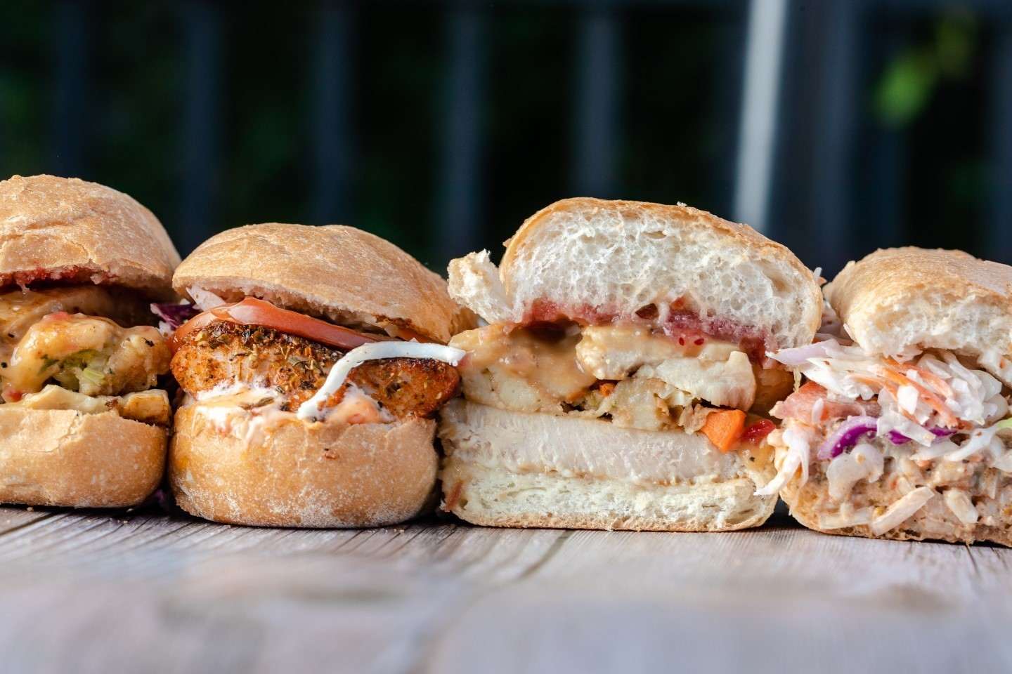 Po' Boys and Pickles'