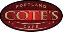 Cote's Cafe Logo