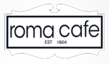 Roma Cafe Logo