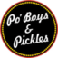 Po' Boys Catering Logo