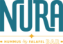 Nura Hummus and Falafel Logo