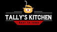 Tally's Kitchen  Logo