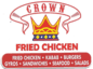 Crown Fried Chicken St John Logo