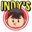 Indy's Sandwich Logo