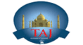 TAJ Indian  Indo  Chinese Cuis Logo