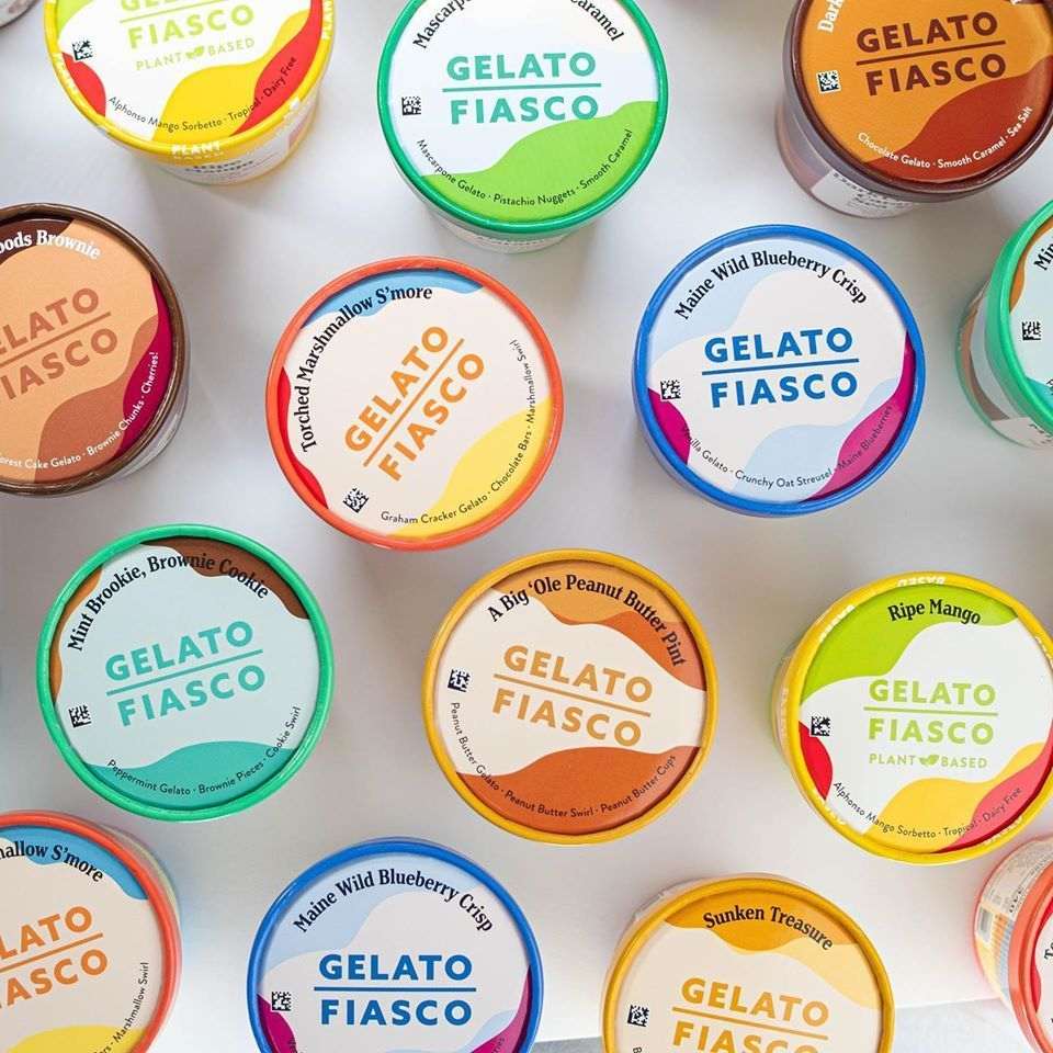 Gelato Fiasco'