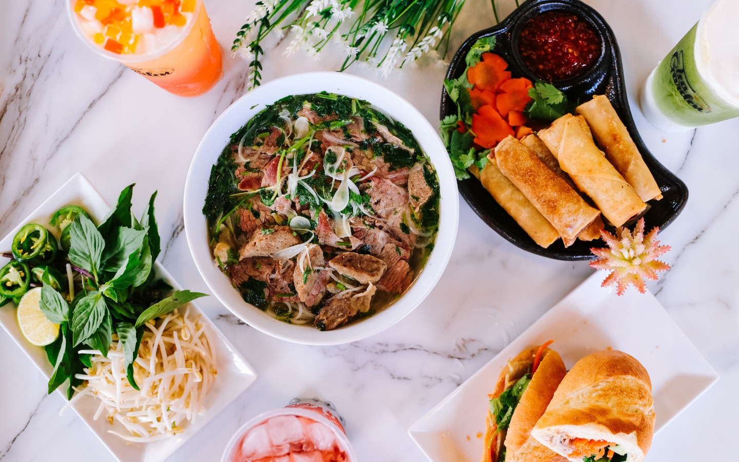 Sun Vietnamese Restaurant'