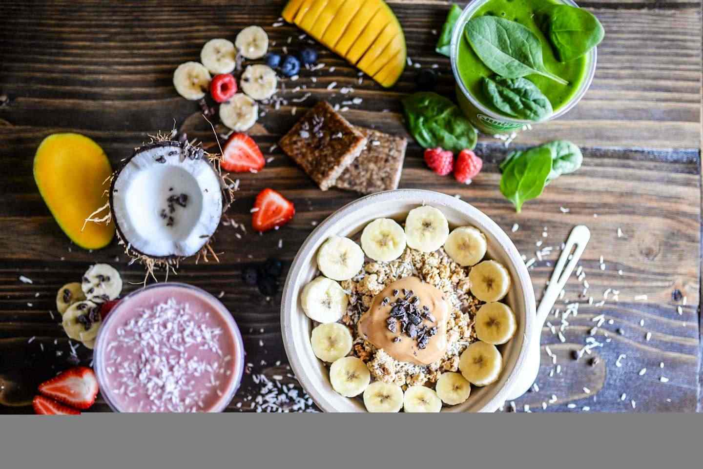 The Juicery'