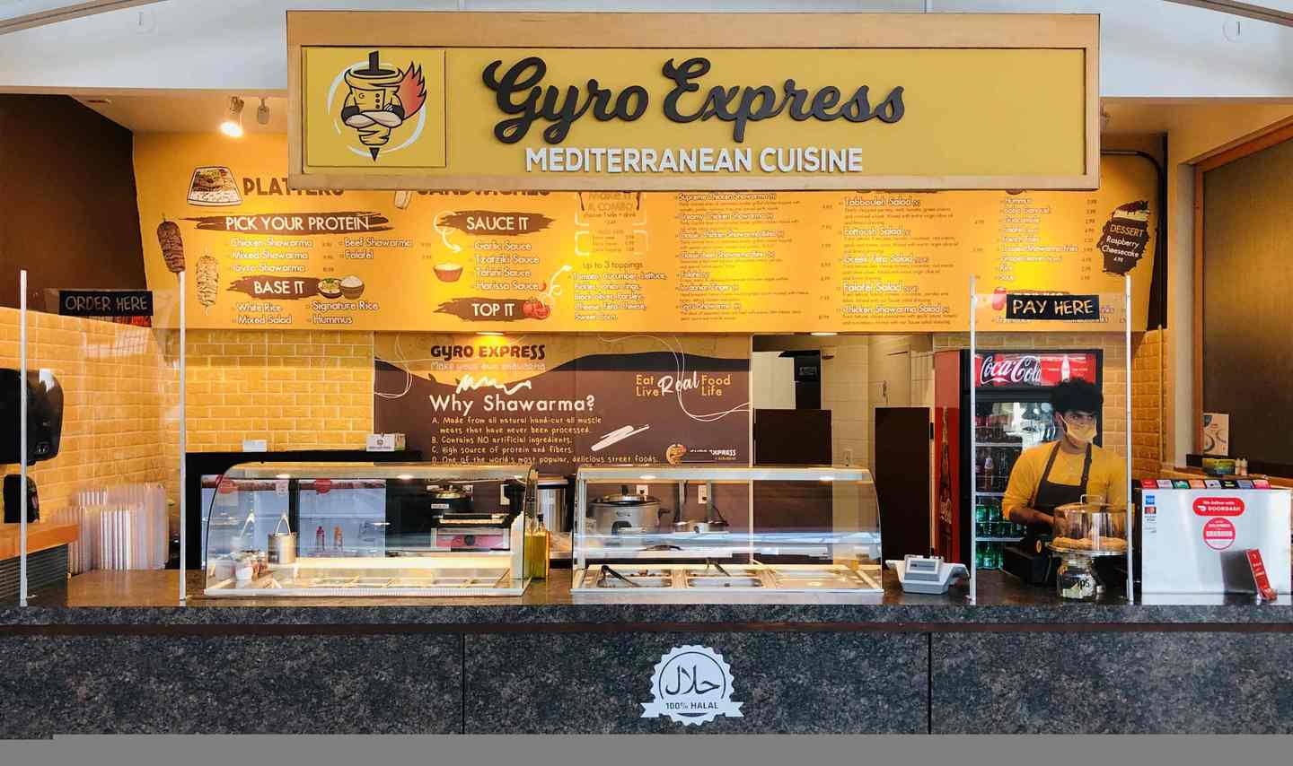 Gyro Express Legacy'