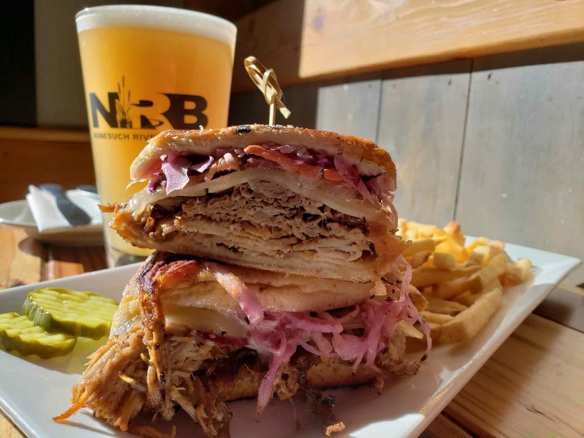 Nonesuch River Brewing'