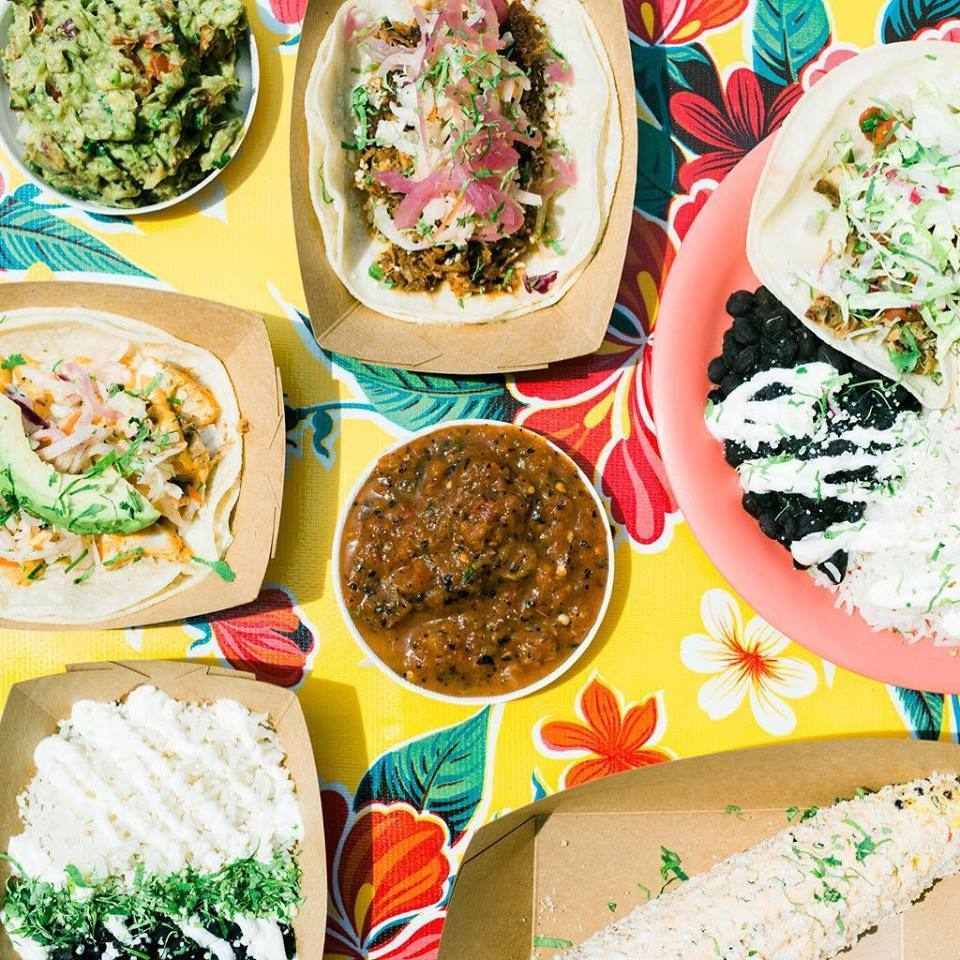 El Rayo Taqueria Portland'